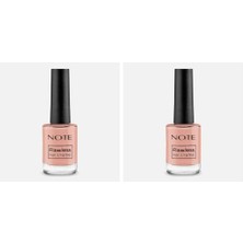 TeknoKapsül Nail Flawless Oje 59 Pebble, Pembe 2li Paket