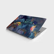 TeknoKapsül Laptop Notebook Pc Kaplama Etiketi Sonsuzluk