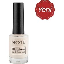 TeknoKapsül Cosmetics Nail Flawless Oje 45 Sand, Bej