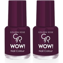 TeknoKapsül Wow Fall& NO:317 - Oje 2li Paket