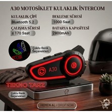 Tekno Tarz 58 A30 Intercom
