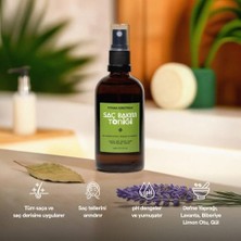 TeknoKapsül Otama Kırkpınar Besleyici Saç Bakım Toniği 100 ml (2 Paketi)