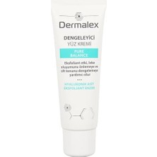 TeknoKapsül Dermalex Pure Balance Dengeleyici Krem