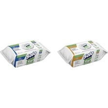 TeknoKapsül Solo Seti | Doğal Güç Okaliptus & Çam, 100 Yaprak X1 + Doğal Güç Beyaz Sabun 100 Yaprak X1