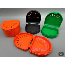 Mutes 3D Diş Damak Kutusu 10 Lu PAKET-516