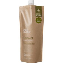 TeknoKapsül Shake K-Respect Preparing Hazırlayıcı Şampuan 750ML
