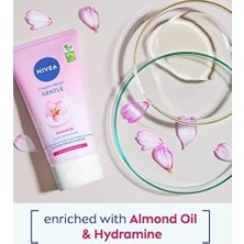 TeknoKapsül Yüz Temizleme Kremi 150 Ml,nemlendirici,pürüzsüzleştirici, Yağı Özü, Hassas Kuru Ciltler (3 Pake