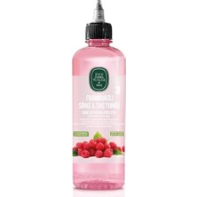 TeknoKapsül Frambuazli Sirke & Saç Toniği 500 ml Pet Şişe
