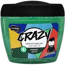 TeknoKapsül Crazy Saç Jölesi Sert 700ML