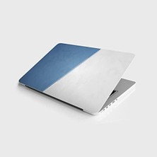 TeknoKapsül Laptop Notebook Pc Kaplama Etiketi Beyaz