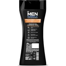 TeknoKapsül Ipek Men Formula Kepeğe Karşı Etkili Şampuan Dökülmeye Eğilimli Saçlar