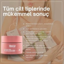 TeknoKapsül Nemlendirici - Yaşlanma Karşıtı Spf 30 Krem 50 ml | Cilt Yenileyici, Yoğun Nemlendirici Uv Koruy