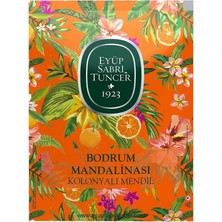 TeknoKapsül Kolonyalı Mendil Okyanus 150'LI, Mandalina 50'li 150'LI Mandalinalı Losyon 280 ml Rosie