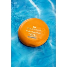 TeknoKapsül Likit Güneş Kremi, 50+ Spf Yoğun Nemlendirici 40 ml