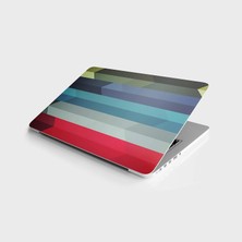 TeknoKapsül Laptop Bilgisayar Notebook Pc Kaplama Etiketi Renkler