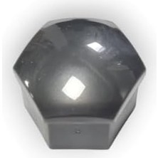 TeknoKapsül Tekerlek Bijon Kapağı Gri 5 Adet 1Z0601173 Octavia 3 2013-2017