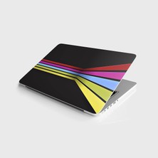 TeknoKapsül Laptop Notebook Pc Kaplama Etiketi Renkler