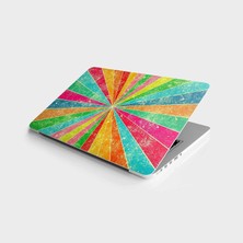 TeknoKapsül Laptop Bilgisayar Notebook Pc Kaplama Etiketi