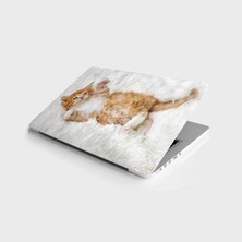 TeknoKapsül Laptop Bilgisayar Notebook Pc Kaplama Etiketi Şirin