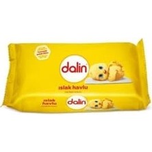 TeknoKapsül Dalin Islak Havlu 56 Lı