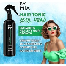 TeknoKapsül By Mia Saç Toniği 400ML | Saç Derisi Toniği | Saçı | Saç Büyümesini