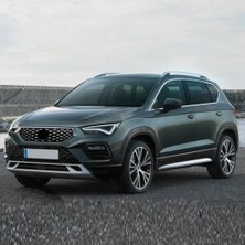 TeknoKapsül Bijon Saplaması Şifresiz 4 Adet WHT001812 Ateca 2021-2024