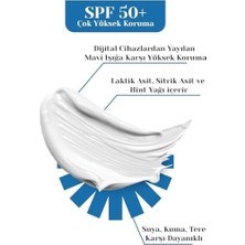 TeknoKapsül Luis Bien Işık Korumalı Güneş Kremi Spf 50+