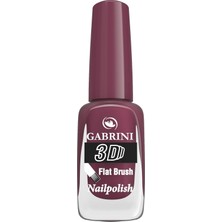 TeknoKapsül 3D Nail Polish 1 Paket (1 x 1 Adet)