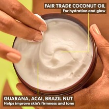 TeknoKapsül Palmer's Hindistan Cevizi Yağı Formülü Brezilya Koko Kremi, E Vitamini Içeren, 8.8 Fl Oz, Çırpılmış