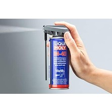 TeknoKapsül Moly Lm 40 Çok Fonksiyonlu Sprey 200 ml Otomotiv Bakım Ürünü
