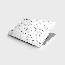 TeknoKapsül Laptop Notebook Pc Kaplama Etiketi Küçük Mozaik