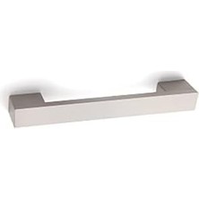 TeknoKapsül Saten Çekme/sürgü Kapı Kolu 20 cm