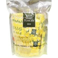 TeknoKapsül Kolonyalı Mendil Klasik Limon 150 Adet