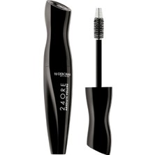 TeknoKapsül Deborah 24ORE Absolute Volume Mascara Siyah