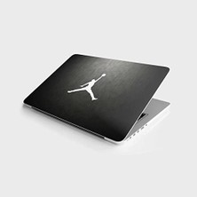 TeknoKapsül Laptop Bilgisayar Notebook Pc Kaplama Etiketi Basketbol