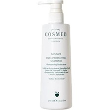 TeknoKapsül Cosmed Sülfatsız Besleyici Günlük Bakım Biotin Şampuanı - Tüm Saç Tipleri - Daily Protecting Shampo