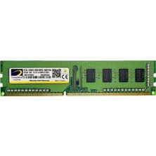 TeknoKapsül Ddr3 8gb 1600MHZ 1.35V Low Voltage Desktop Ram