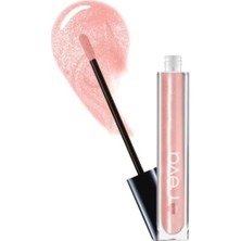 TeknoKapsül Işıltılı Dudak Parlatıcısı - Hi- Lip Gloss Peachy Pink - No: 202 - Vegan & Temiz Içerik