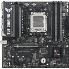 TeknoKapsül Tuf Gaming A620AM-PLUS Wifi Amd A620A Am5 Ddr5 7600 2xdp HDMI Çift M2 Usb3.2 Ax Wifi + Bt Aura Rgb