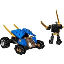 TeknoKapsül Ninjago 30592 Mini Thunder Raider