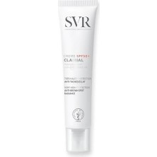 TeknoKapsül Svr Clairal Creme SPF50+ Karşıtı Güneş Koruyucu Krem 40ML