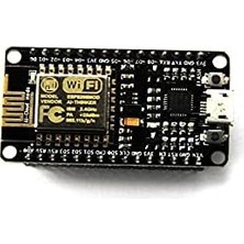 TeknoKapsül Nodemcu V3 Lolin ESP8266 Geliştirme Kartı - CP2102