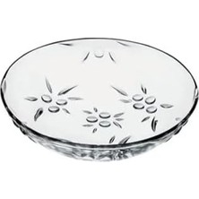 TeknoKapsül Perla 54248 Meyveli̇k, Sebzeli̇k Salata Kasesi̇ Desenli̇ 27 * 27