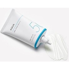 TeknoKapsül Su Bazlı Güneş Koruyucu Nemlendirici Jel All Safe Block Aqua Sun Gel SPF50 Pa 50 Mililitre