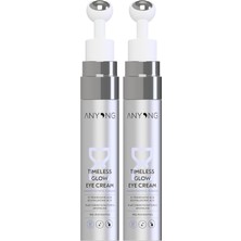 TeknoKapsül Anyong Koyu Halka Karşıtı Aydınlatıcı Göz Çevresi Kremi – Tranexamic Acid - 15 ml (2 Paketi)