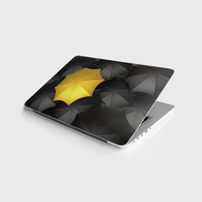 TeknoKapsül Laptop Notebook Pc Kaplama Etiketi Şemsiyeler