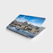TeknoKapsül Laptop Bilgisayar Notebook Pc Kaplama Etiketi Istanbul