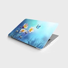 TeknoKapsül Laptop Notebook Pc Kaplama Etiketi
