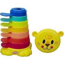 TeknoKapsül Playskool Şekilli Kaplarım