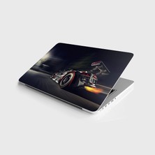 TeknoKapsül Laptop Notebook Pc Kaplama Etiketi Yarış